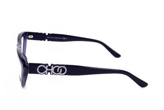 Jimmy Choo JC255/G women Violet Cat Eye Eyeglasses