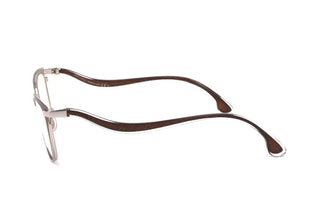 Jimmy Choo JC256 women Brown Geometric Eyeglasses