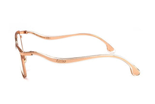 Jimmy Choo JC256 women Rose gold Geometric Eyeglasses