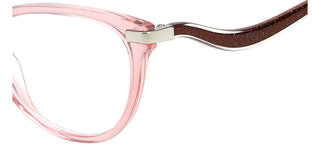 Jimmy Choo JC258 women Pink Cat Eye Eyeglasses