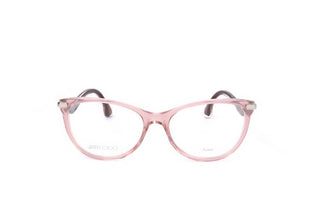 Jimmy Choo JC258 women Pink Cat Eye Eyeglasses