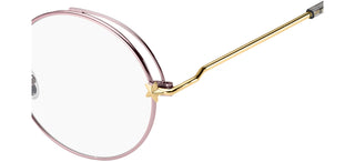 Jimmy Choo JC261 women Pink Round Eyeglasses