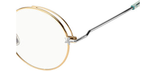 Jimmy Choo JC261 women Rose gold Round Eyeglasses