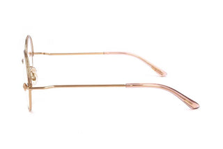 Jimmy Choo JC261 women Gold Round Eyeglasses