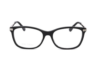 Jimmy Choo JC269 women Black Squared Eyeglasses