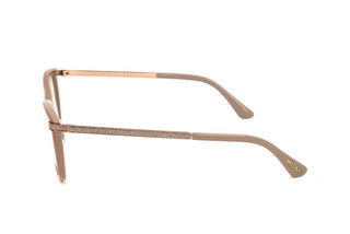 Jimmy Choo JC269 women Pink Squared Eyeglasses