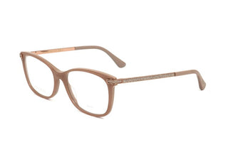 Jimmy Choo JC269 women Pink Squared Eyeglasses