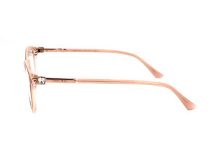Jimmy Choo JC272 women Pink Round Eyeglasses