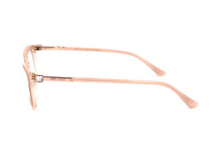 Jimmy Choo JC273 women Pink Geometric Eyeglasses