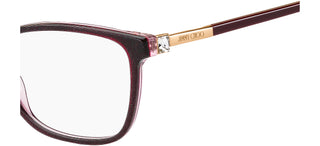 Jimmy Choo JC274 women Red Eyeglasses