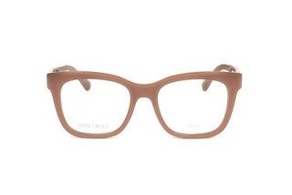 Jimmy Choo JC277 women Pink Squared Eyeglasses