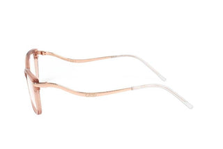Jimmy Choo Jc279 Women Pink Geometric Eyeglasses