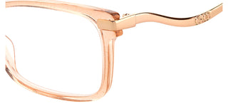 Jimmy Choo Jc279 Women Pink Geometric Eyeglasses