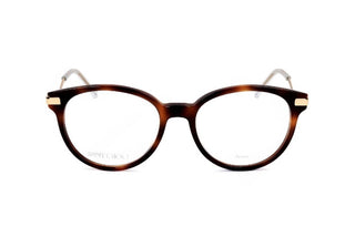 Jimmy Choo JC280 women Havana Round Eyeglasses