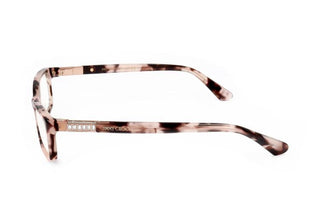 Jimmy Choo JC283 women Pink Geometric Eyeglasses