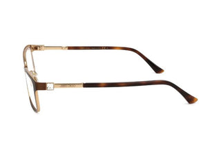 Jimmy Choo JC288 women Brown Geometric Eyeglasses