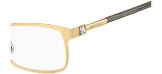 Jimmy Choo JC288 women Gold Geometric Eyeglasses