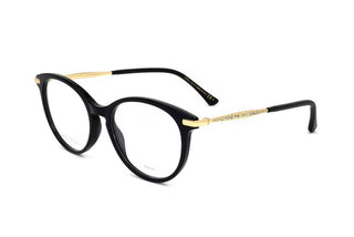 Jimmy Choo JC299 women Black Round Eyeglasses