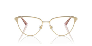 Jimmy Choo JC 2002 women Gold Cat Eye Eyeglasses