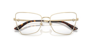 Jimmy Choo JC 2010HB women Gold Butterfly Eyeglasses