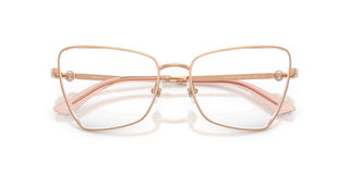 Jimmy Choo JC 2010HB women Rose gold Butterfly Eyeglasses
