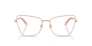 Jimmy Choo JC 2010HB women Rose gold Butterfly Eyeglasses