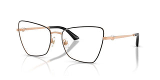 Jimmy Choo JC 2010HB women Black Butterfly Eyeglasses