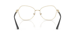 Jimmy Choo JC 2011 women Black Geometric Eyeglasses