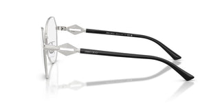 Jimmy Choo JC 2011 women Black Geometric Eyeglasses