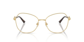 Jimmy Choo JC 2011 women Gold Geometric Eyeglasses