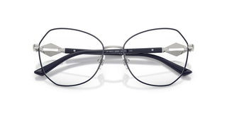 Jimmy Choo JC 2011 women Silver Geometric Eyeglasses