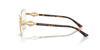 Jimmy Choo JC 2012 women Gold Butterfly Eyeglasses