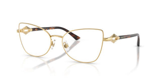 Jimmy Choo JC 2012 women Gold Butterfly Eyeglasses