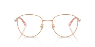 Jimmy Choo JC 2013HD women Rose gold Round Eyeglasses