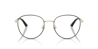 Jimmy Choo JC 2013HD women Gold Round Eyeglasses