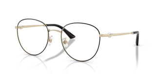 Jimmy Choo JC 2013HD women Gold Round Eyeglasses
