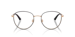 Jimmy Choo JC 2013HD women Rose gold Round Eyeglasses