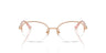 Rose gold