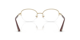 Jimmy Choo Jc 2014d Women Red Oval Eyeglasses
