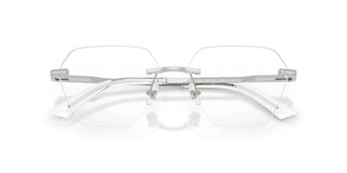 Jimmy Choo JC 2016J women Silver Geometric Eyeglasses