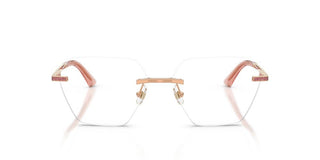 Jimmy Choo JC 2016J women Rose gold Geometric Eyeglasses