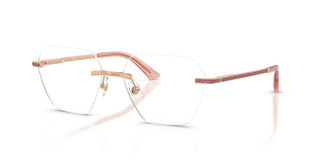 Jimmy Choo JC 2016J women Rose gold Geometric Eyeglasses