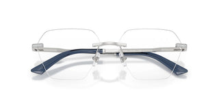 Jimmy Choo JC 2016J women Silver Geometric Eyeglasses