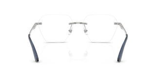 Jimmy Choo JC 2016J women Silver Geometric Eyeglasses