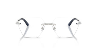 Jimmy Choo JC 2016J women Silver Geometric Eyeglasses