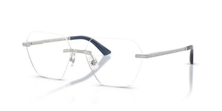 Jimmy Choo JC 2016J women Silver Geometric Eyeglasses