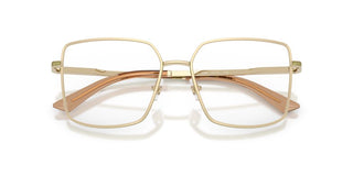 Jimmy Choo JC 2017J women Gold Geometric Eyeglasses