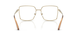 Jimmy Choo JC 2017J women Gold Geometric Eyeglasses