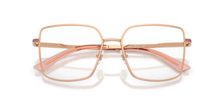 Jimmy Choo JC 2017J women Rose gold Geometric Eyeglasses