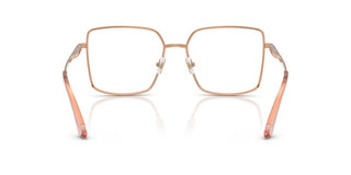 Jimmy Choo JC 2017J women Rose gold Geometric Eyeglasses